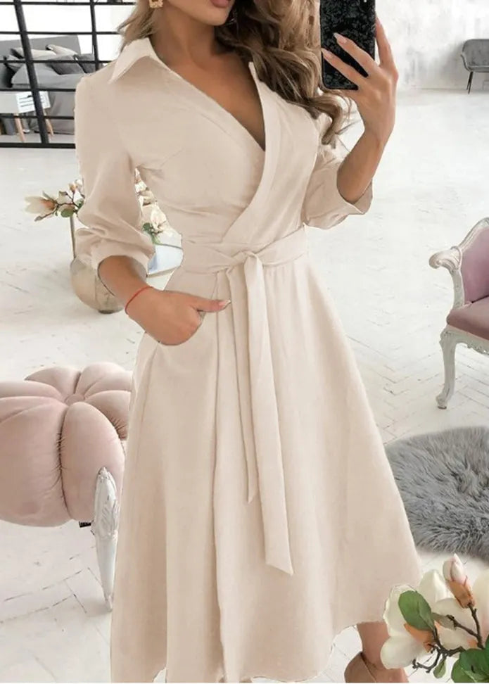 Beautifully Crafted Dress in a Classic Style