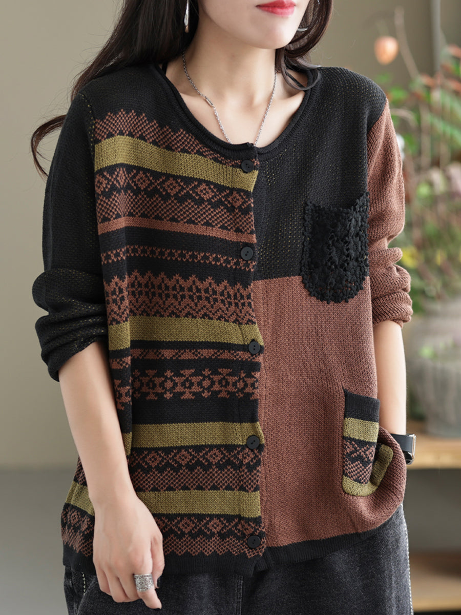 Effortlessly Elegant Sweater with a Timeless Design