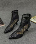 Vintage Inspired Orthopedic Boots