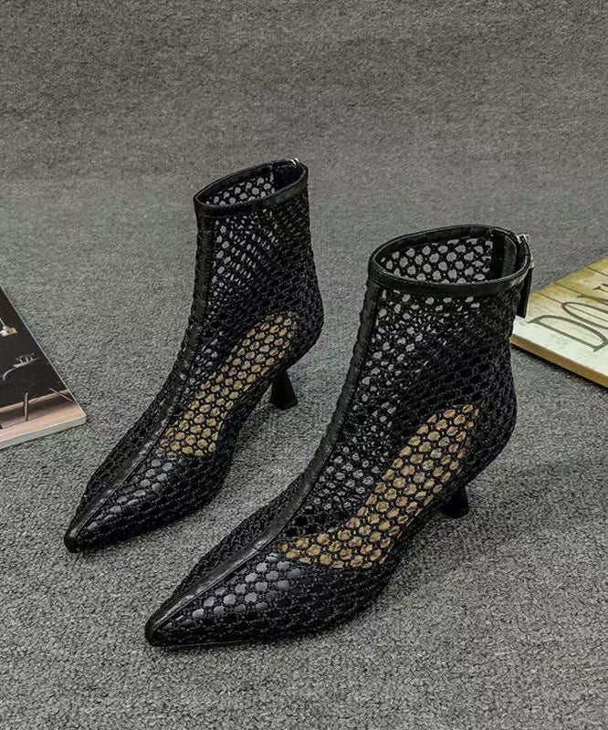 Vintage Inspired Orthopedic Boots