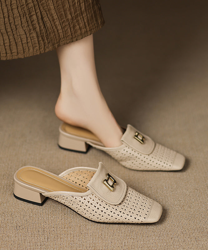 Chic Orthopedic Sandals with Unique Design