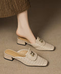 Chic Orthopedic Sandals with Unique Design