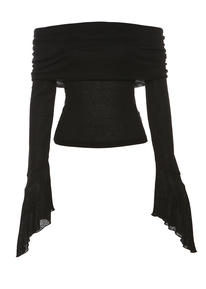 Beautifully Balanced Blouse with Timeless Character