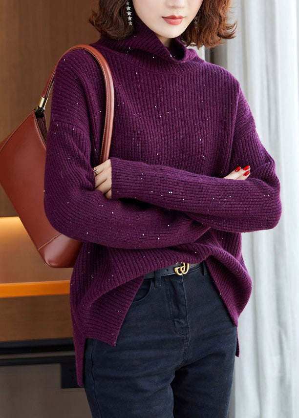 Sophisticated Sweater with a Clean Classic Look