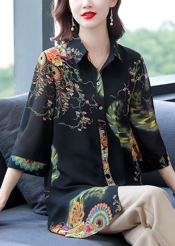 Beautifully Finished Shirt in a Timeless Design