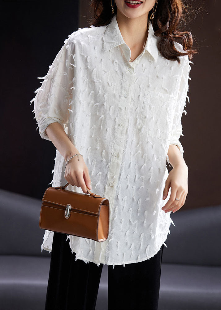 Effortlessly Elegant Shirt with a Timeless Design