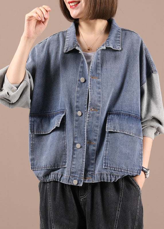Sophisticated Jacket with a Clean Classic Look
