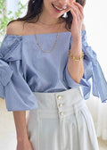 Well Tailored Shirt with a Graceful Silhouette