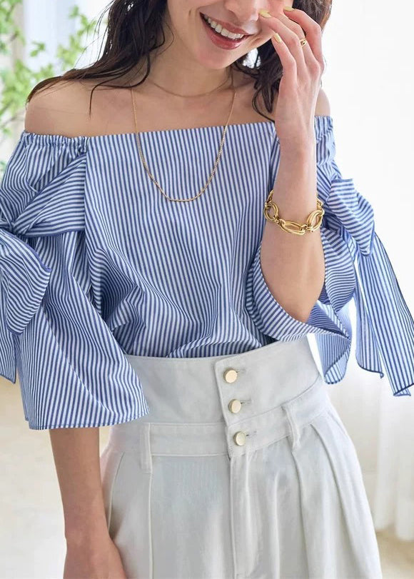 Well Tailored Shirt with a Graceful Silhouette