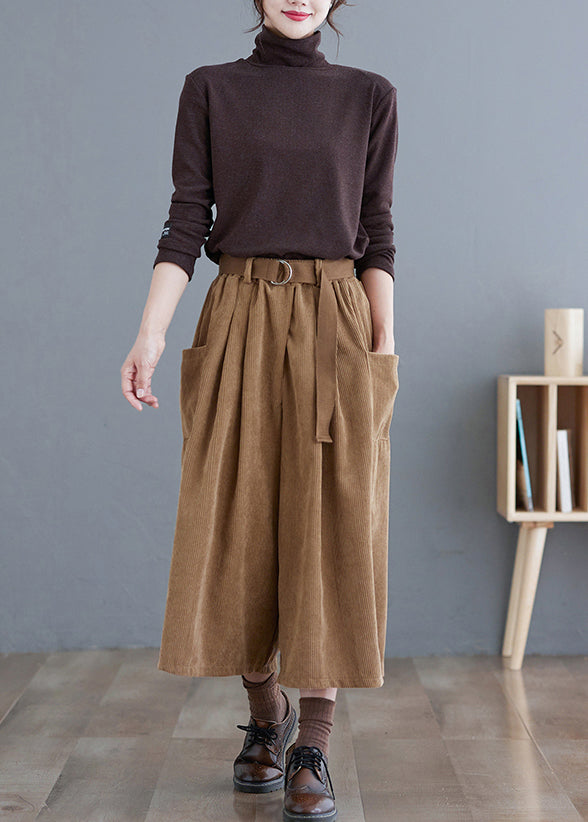 Vintage Inspired Pants with a Contemporary Edge