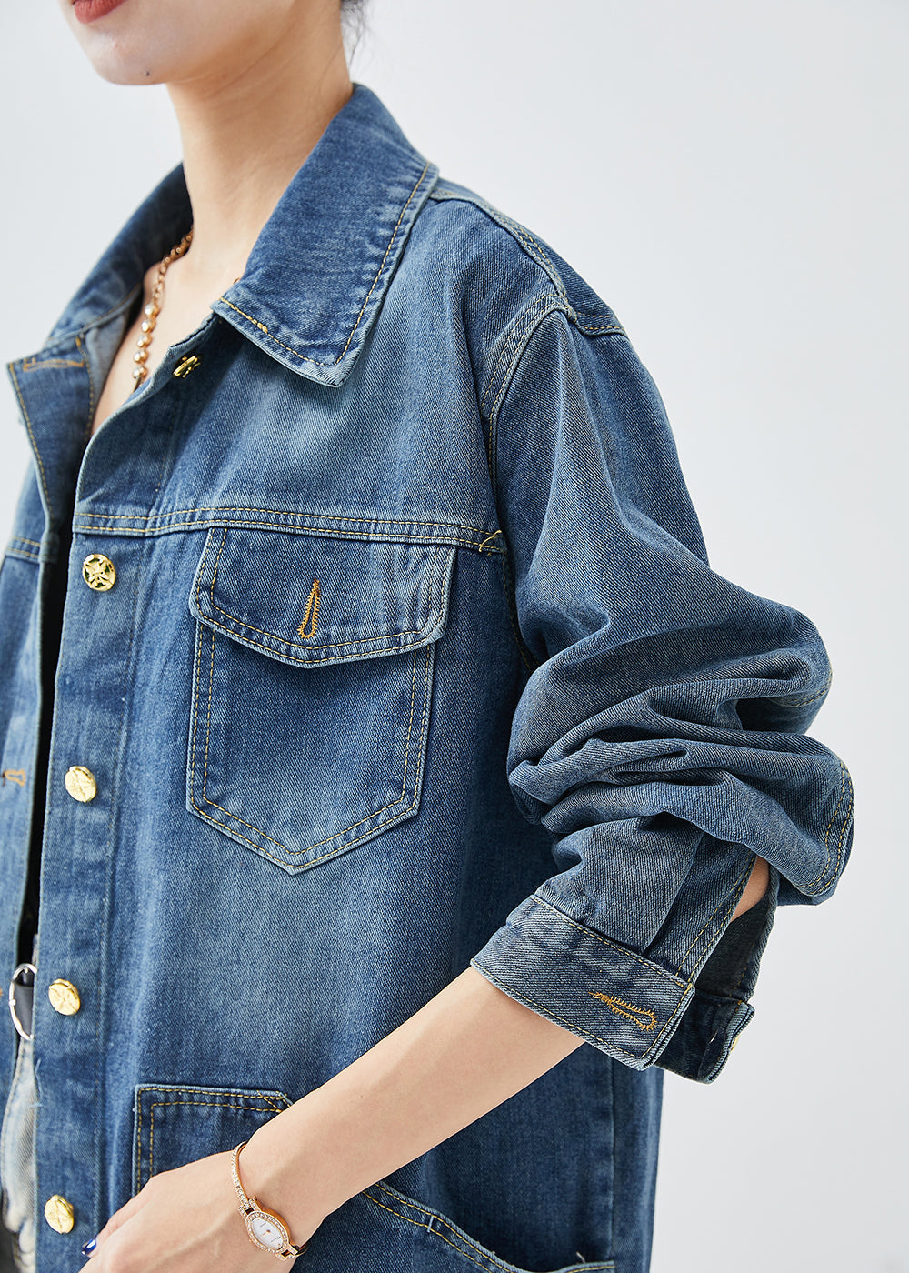 Classic Vintage & Enduringly Stylish Coat