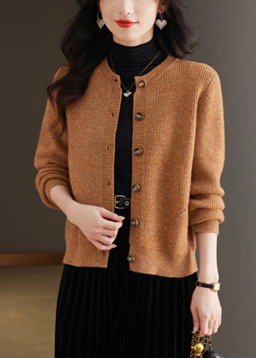 Polished Cardigan with an Effortless Classic Look