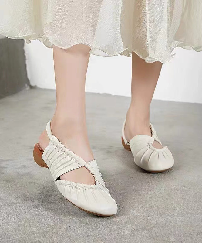 Graceful Orthopedic Sandals for Modern Look