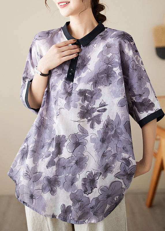 Classic Vintage & Enduringly Stylish Blouse