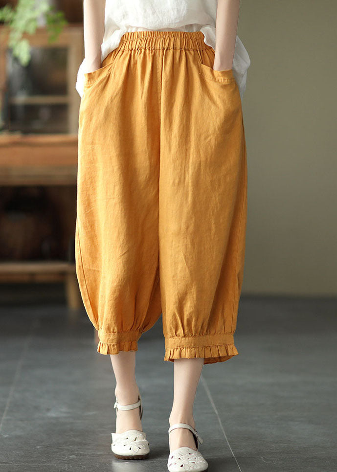 Sophisticated Pants with a Clean Classic Look