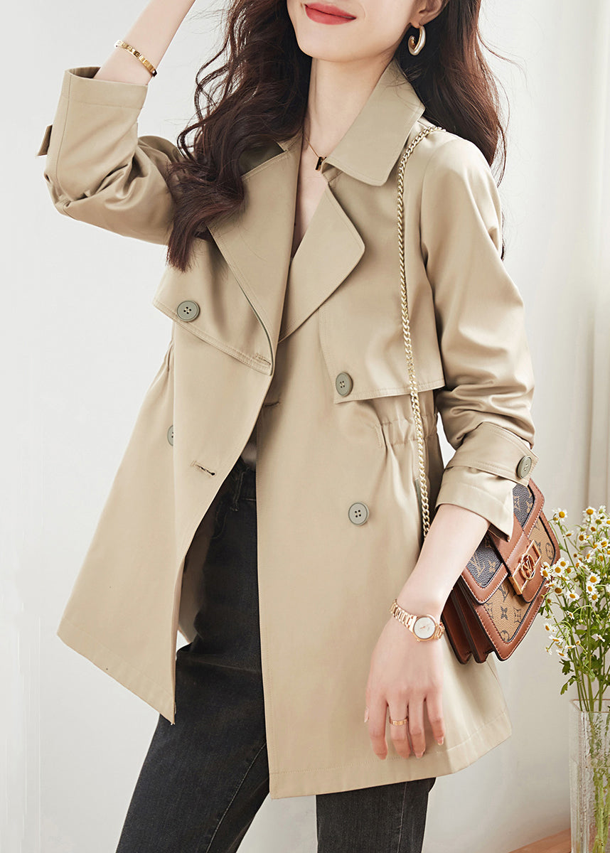 Vintage Inspired Coat with a Contemporary Edge