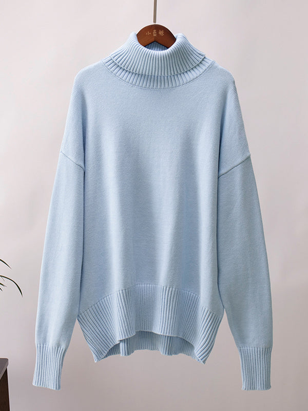 Vintage Inspired Sweater with a Contemporary Edge