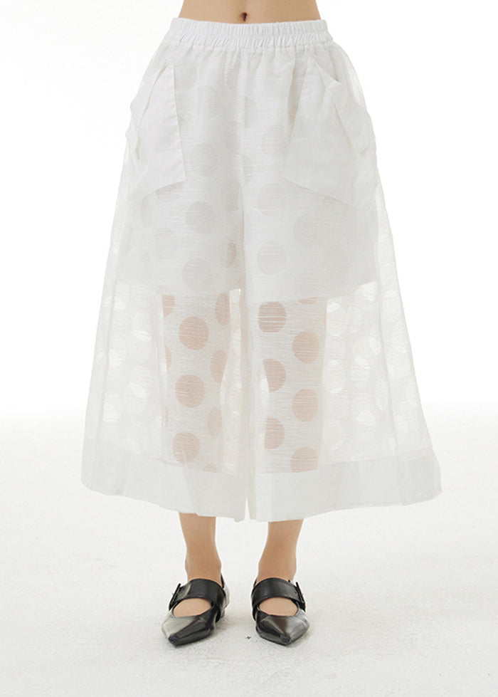 Sophisticated Pants with a Clean Classic Look
