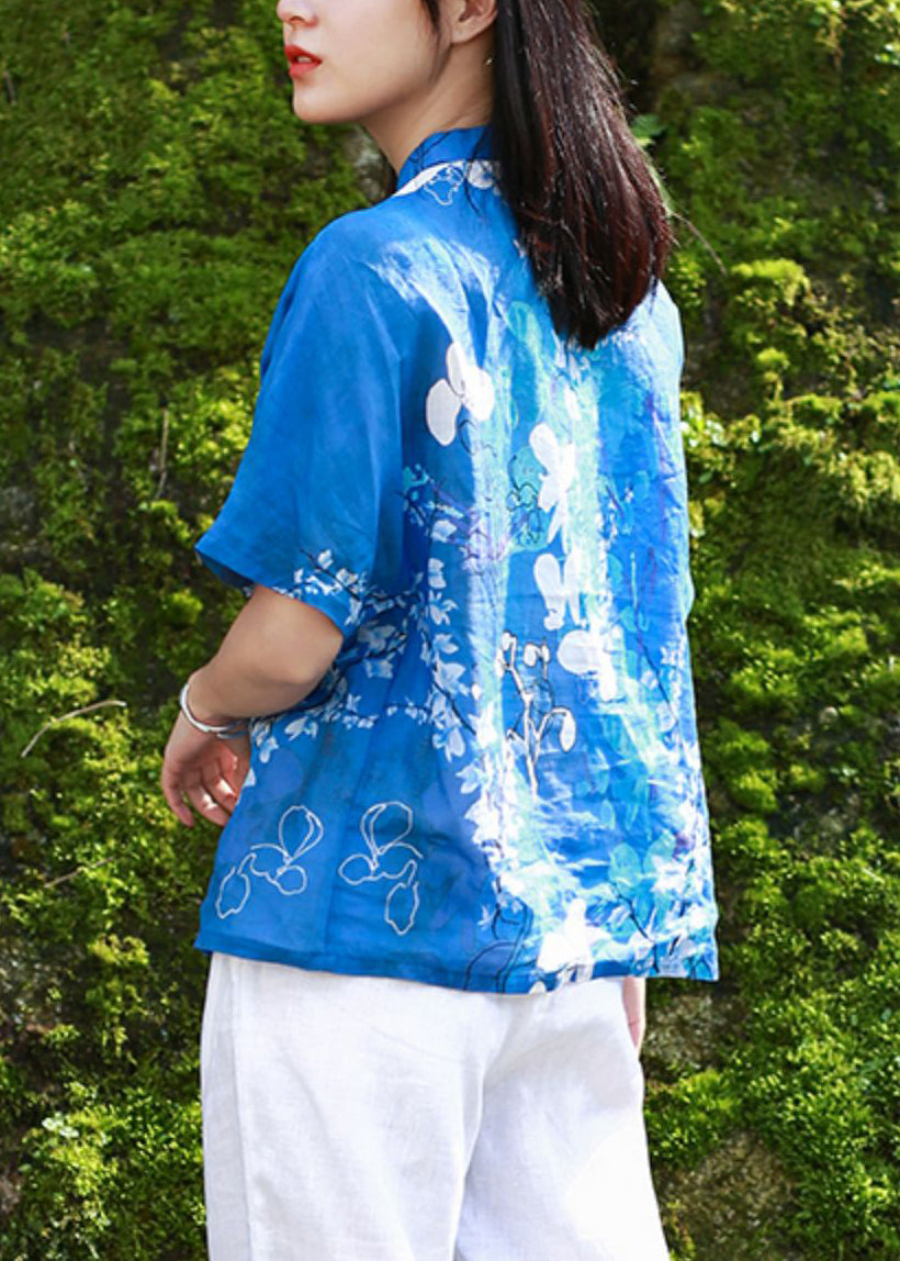 Vintage Inspired Shirt with a Contemporary Edge