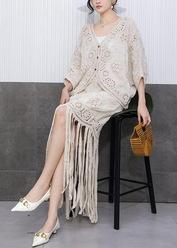 Effortlessly Elegant Cardigan with a Timeless Design