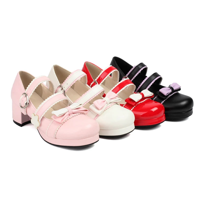 Graceful Orthopedic Pumps for Modern Look