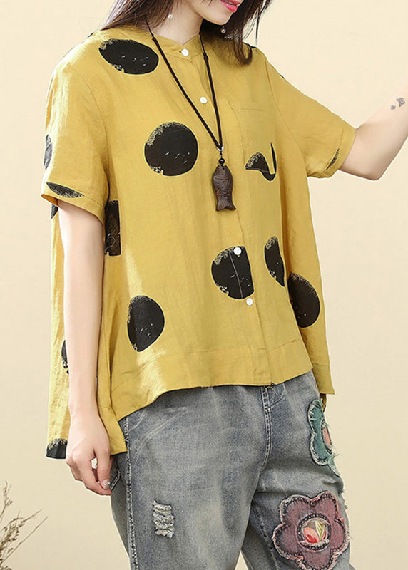 Well Tailored Shirt with a Graceful Silhouette