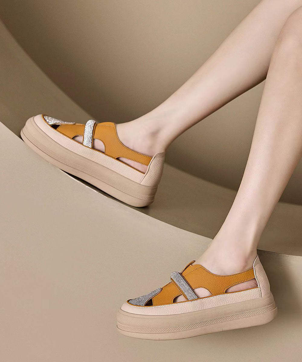Elegant Orthopedic Sandals for Every Step