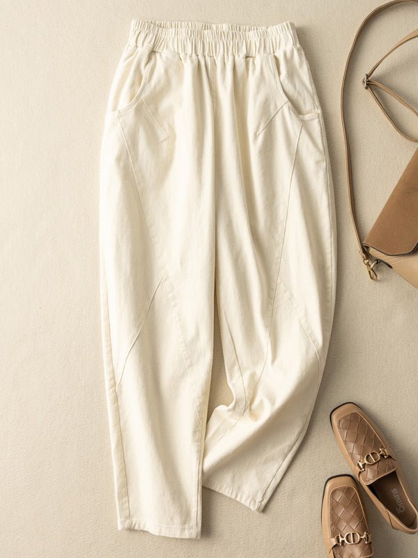 Creamy White