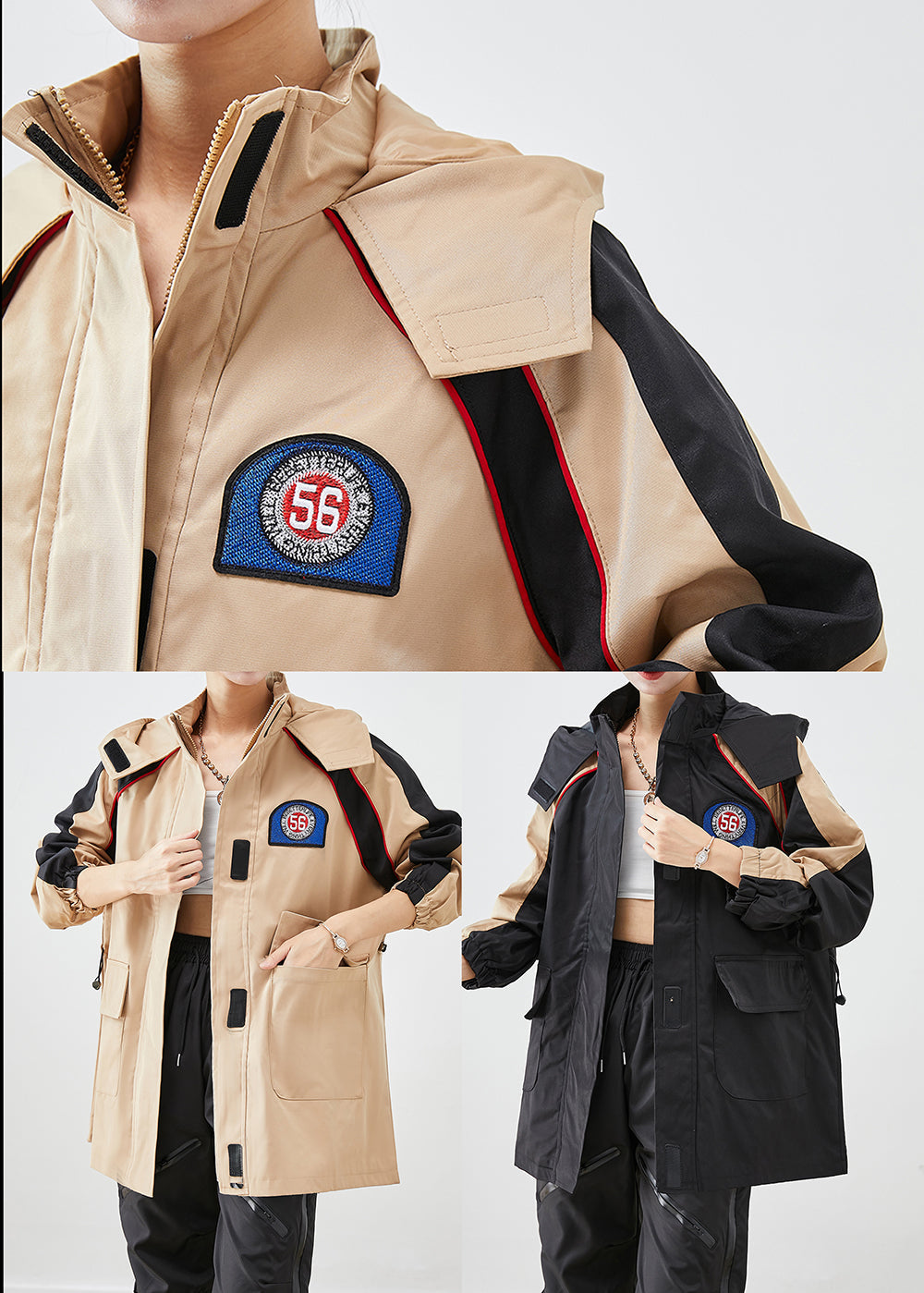 Polished Jacket with an Effortless Classic Look