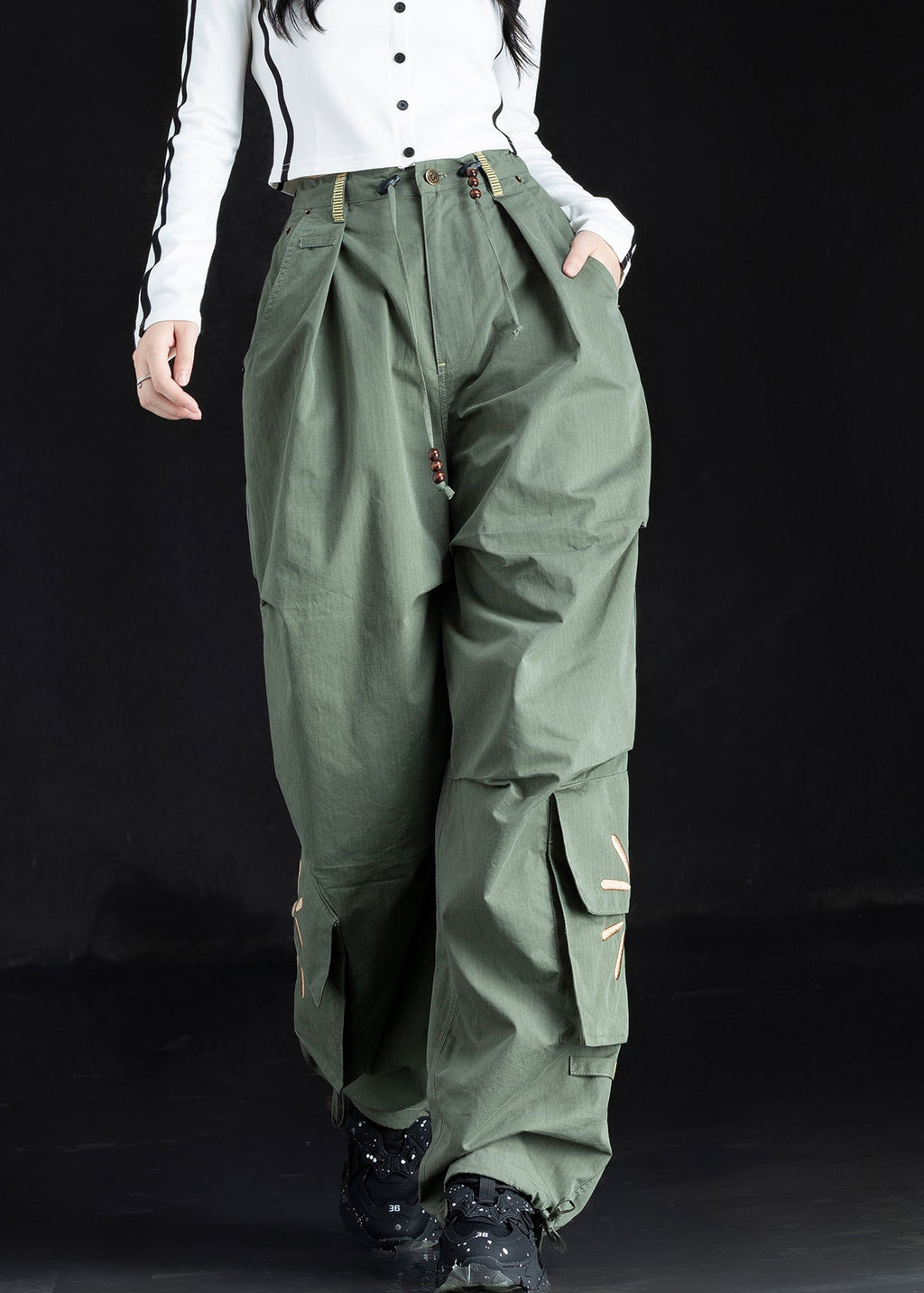 Beautifully Crafted Trousers in a Classic Style