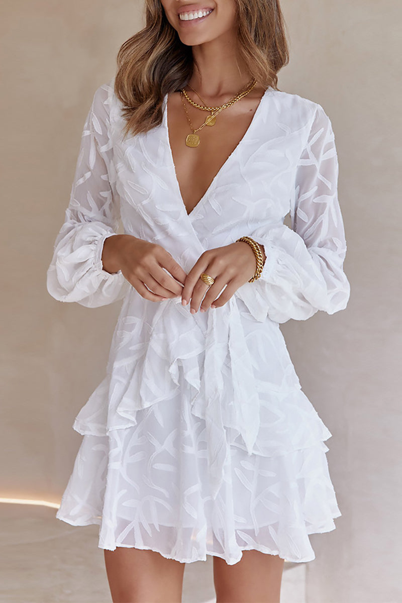 Beautifully Crafted Dress in a Classic Style