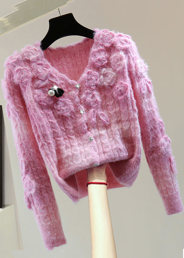 Sophisticated Sweater with a Clean Classic Look