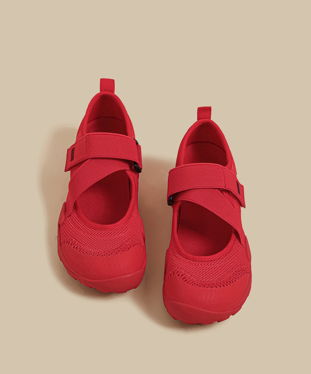 Chic Orthopedic Shoes with Unique Design
