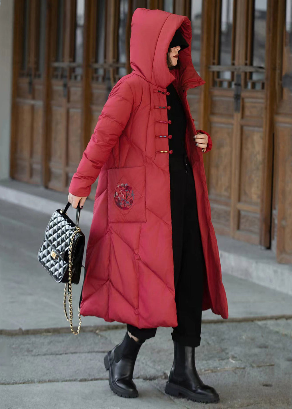 Beautifully Balanced Coat with Timeless Character