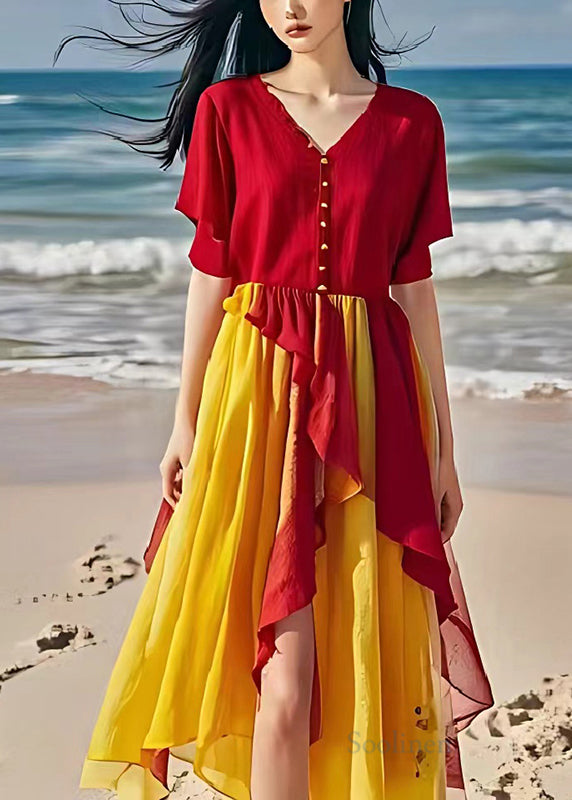Beautifully Crafted Dress in a Classic Style