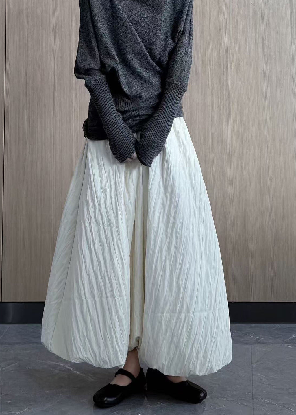 Polished Garment with an Effortless Classic Look