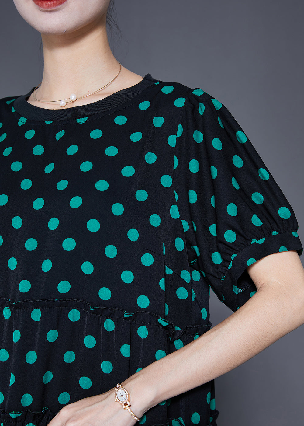 Beautifully Balanced Dress with Timeless Character