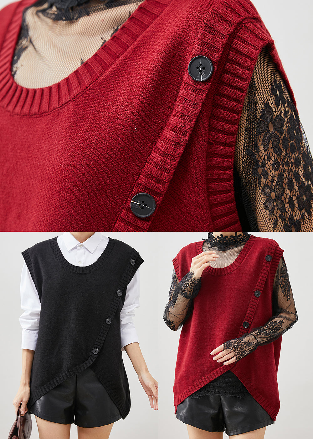 Polished Top with an Effortless Classic Look