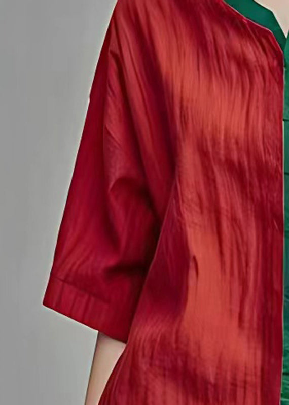 Classic Vintage Top with a Flattering Fit