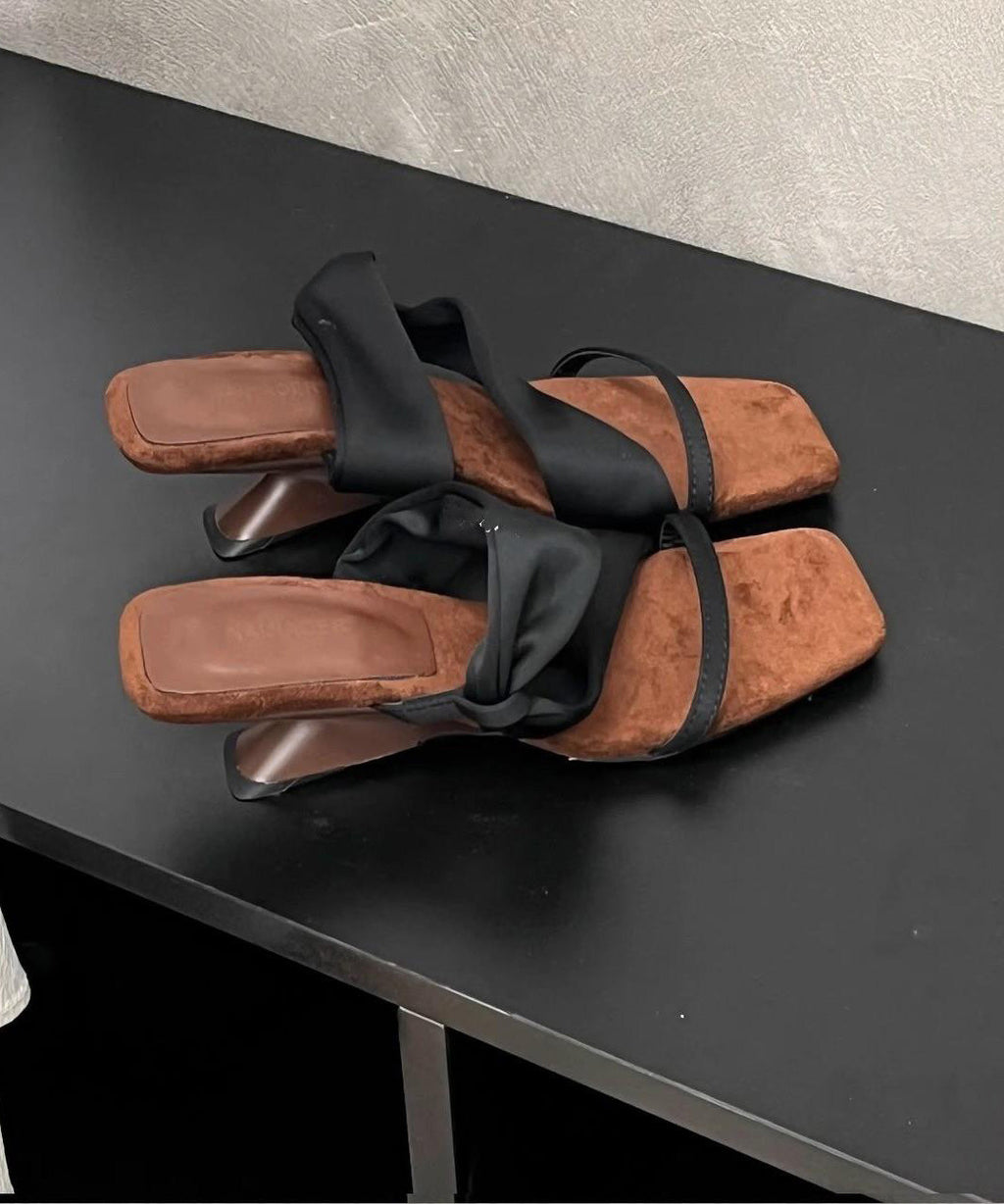 Classic Orthopedic Sandals with Timeless Style