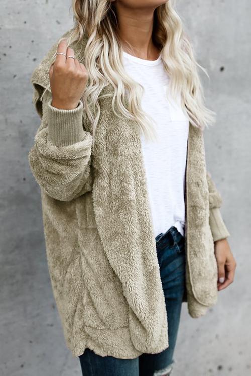 Beautifully Balanced Cardigan with Timeless Character