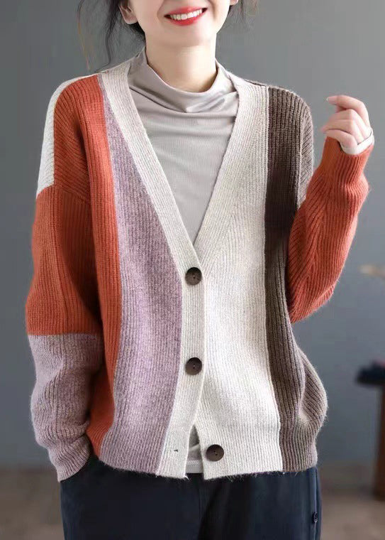 A Vintage Style Cardigan with Delicate Timeless Details