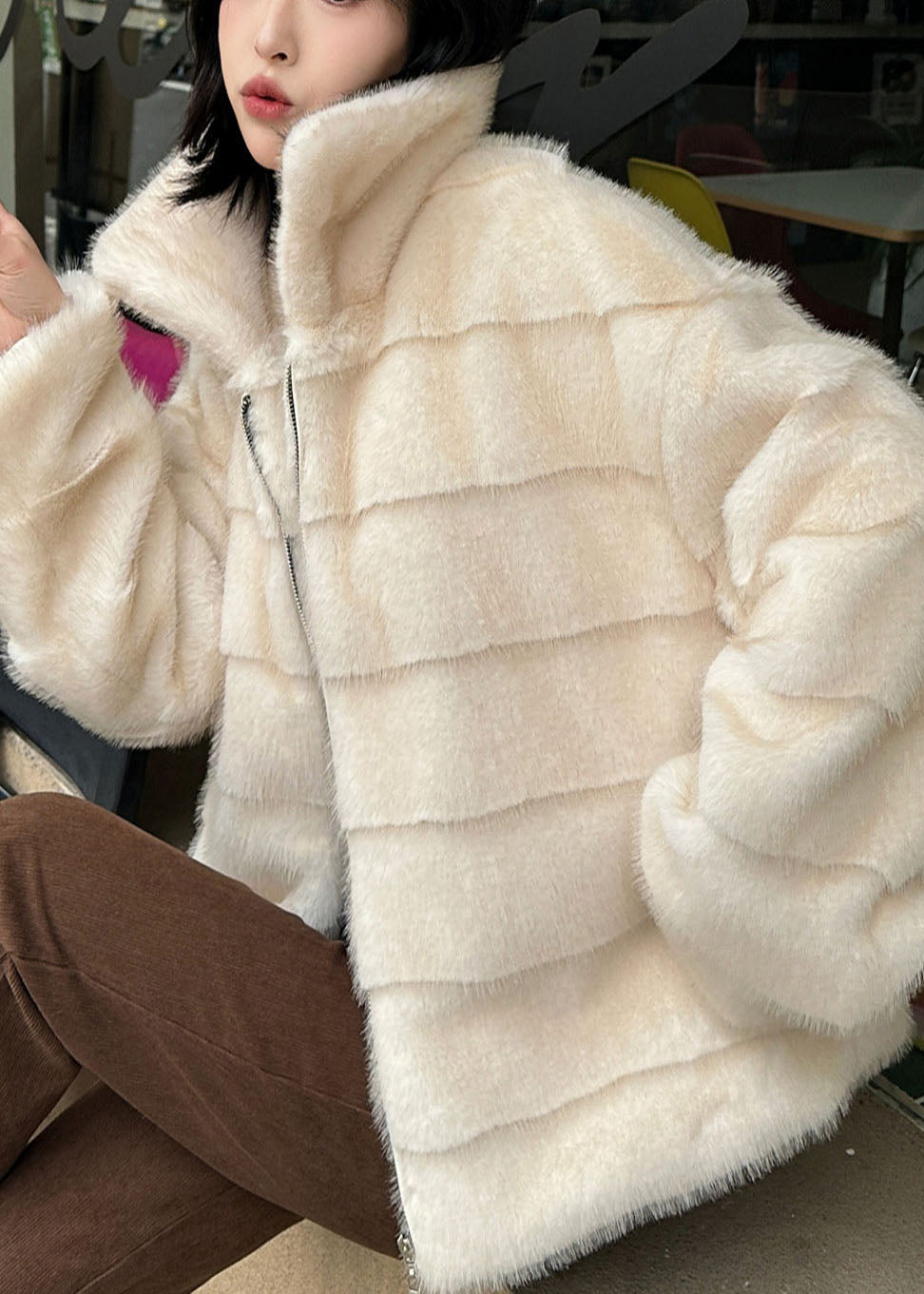 Gracefully Styled Jacket for Any Occasion