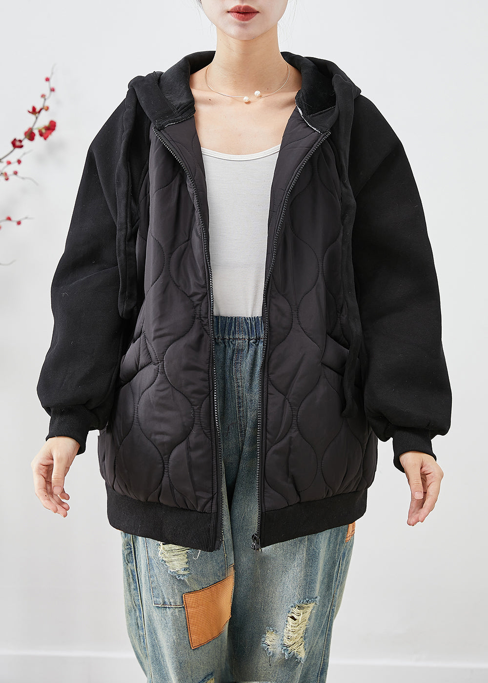 Elegantly Styled Jacket for Everyday Wear