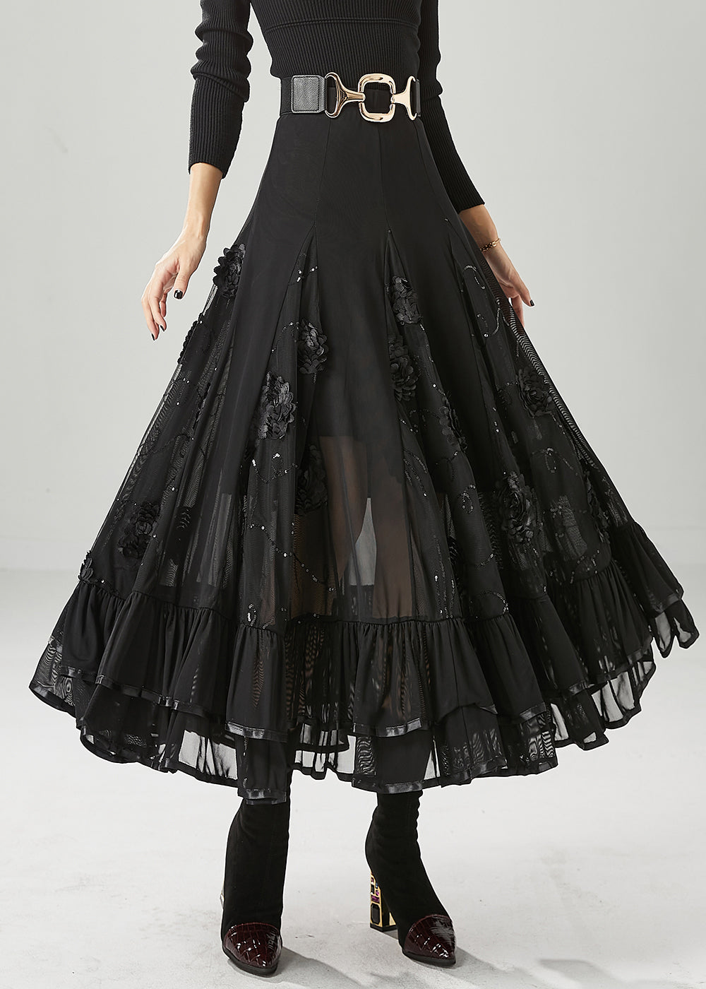 Vintage Inspired Garment with a Contemporary Edge