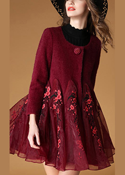 Polished Coat with an Effortless Classic Look