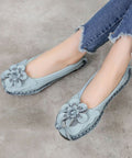 Vintage Inspired Orthopedic Loafers