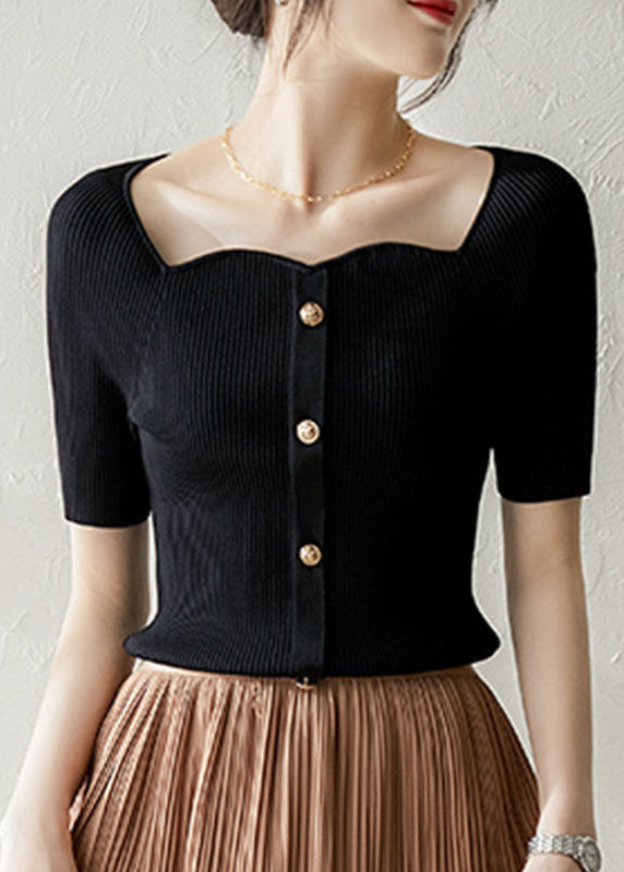 A Vintage Style Top with Delicate Timeless Details