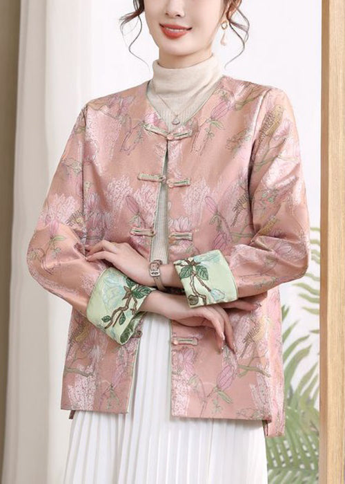 Classic Vintage Coat with a Flattering Fit
