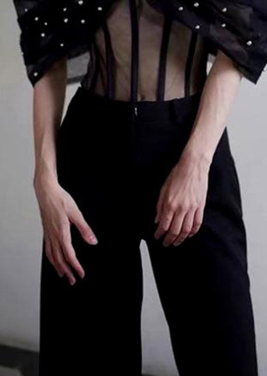 Well Tailored Garment with a Graceful Silhouette